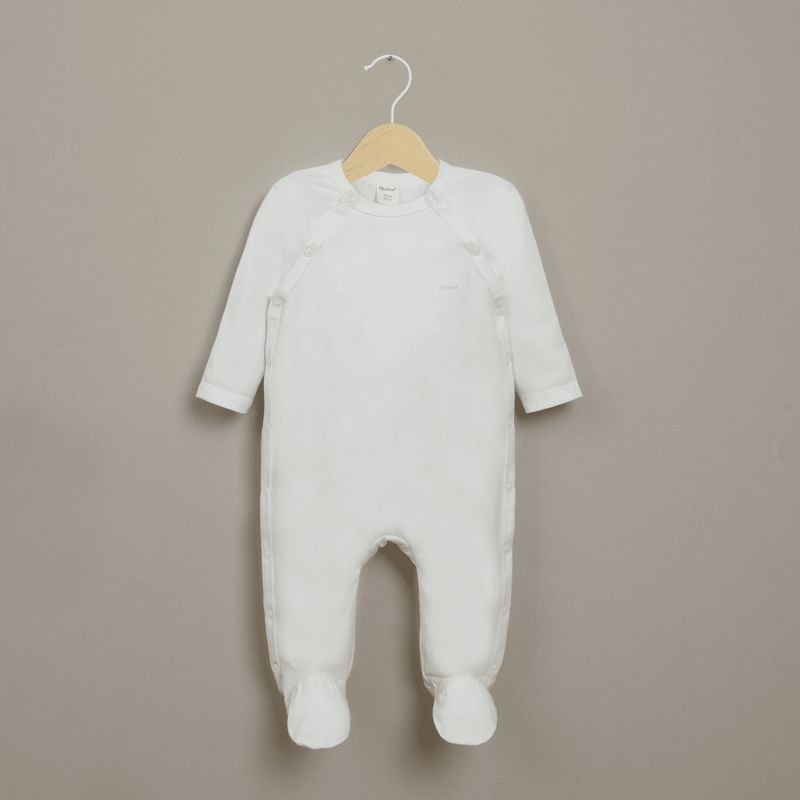 OPALINE - Pijama off white de niña 40647