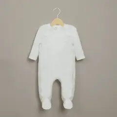 OPALINE - Pijama off white de niña 40647
