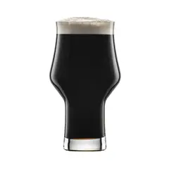 SCHOTT ZWIESEL - Set 6 Vasos Cerveceros Cristal Stout Beer Basic 480 ml