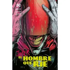 ECC EDICIONES - Joker El Hombre Que Ríe - Coleccionable Joker