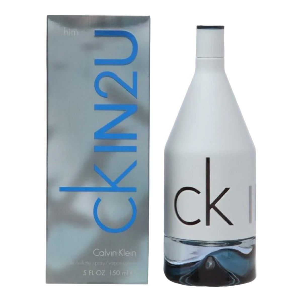 CALVIN KLEIN - Calvin Klein Ck IN2U Edt 150ml Hombre