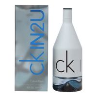 Ck IN2U Edt 150ml Hombre