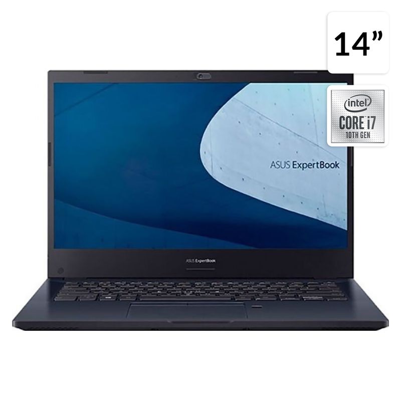 ASUS - ASUS EXPERTBOOK I7-10510U 1TB SSD 16GB W10P