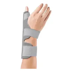 GENERICO - Férula Dedo Pulgar Inmovilizador Dedo Ortesis Pulga Blunding