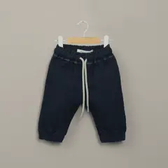 OPALINE - Jeans azul de bebé niño 40666