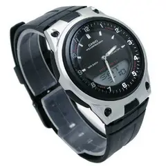 CASIO - RELOJ AW80-1A HOMBRE TELEMEMO ILUMINATOR