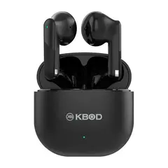 KBOD - Audífonos Inalámbricos Bluetooth Tws C29 Con Estuche Negro