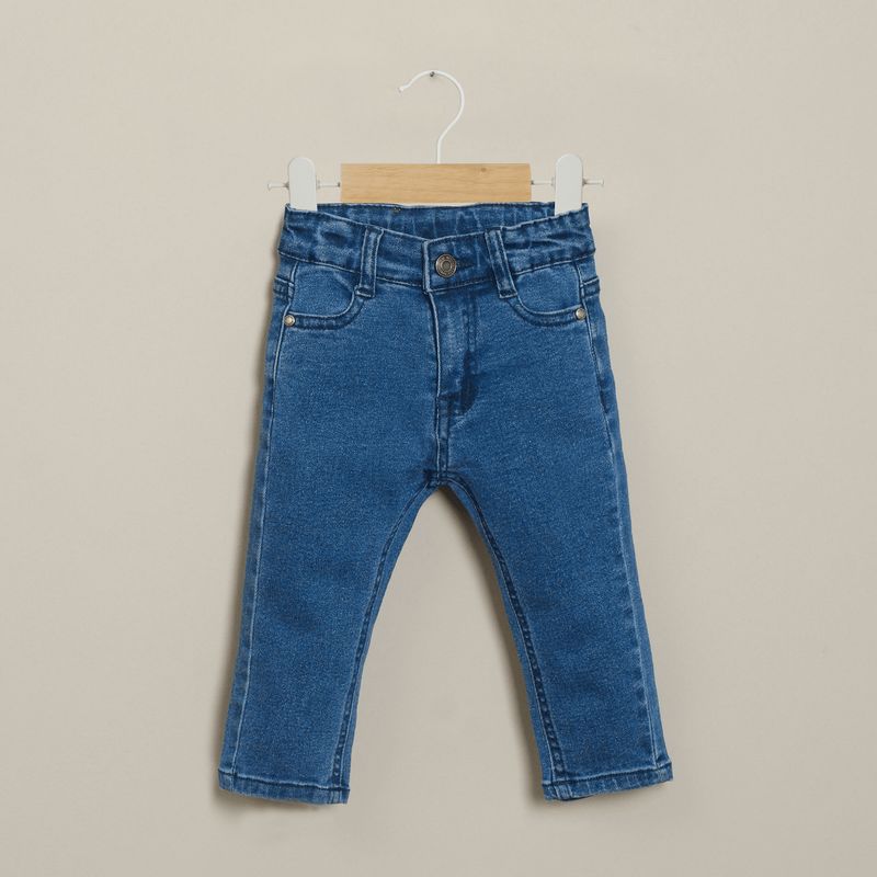 OPALINE - Jeans azul unisex 40726