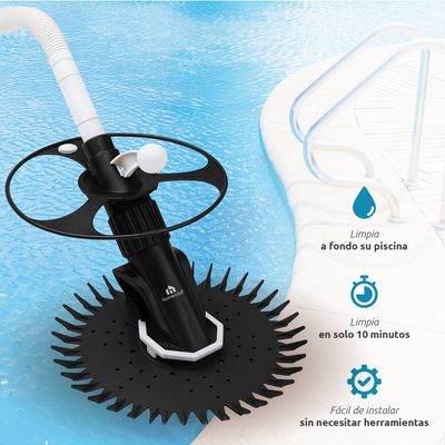 Imagen 2 del producto Limpiador Automático De Piscinas 51 cm Cleanpooler