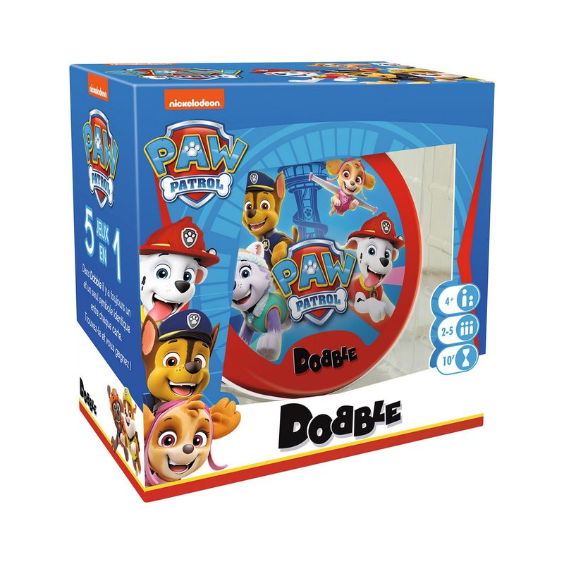 PAW PATROL - DOBBLE PAW PATROL