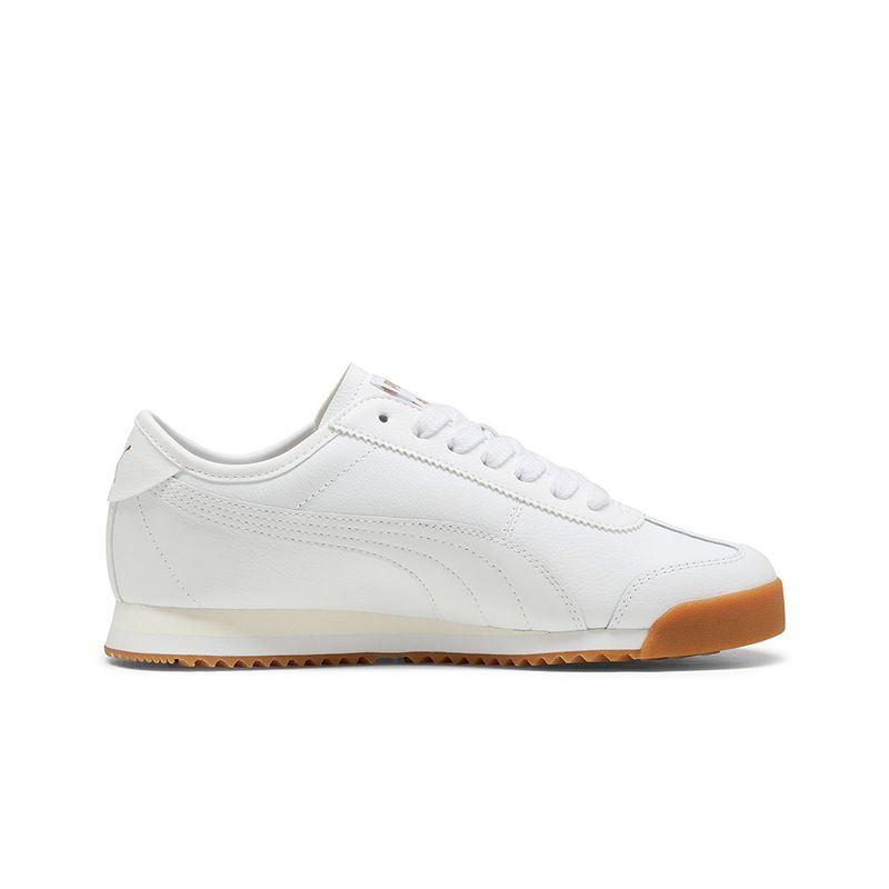 PUMA - Zapatilla Puma Roma 68 Revival Hombre Blanco