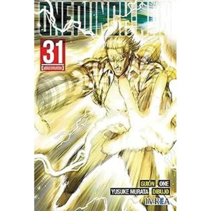 IVREA - One Punch-man 31 - Ivrea España
