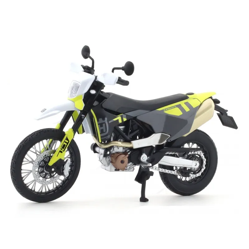 MAISTO - MAISTO 32726 1-12 MC SE 2023 HUSQVARNA 701 SUPERMOTO