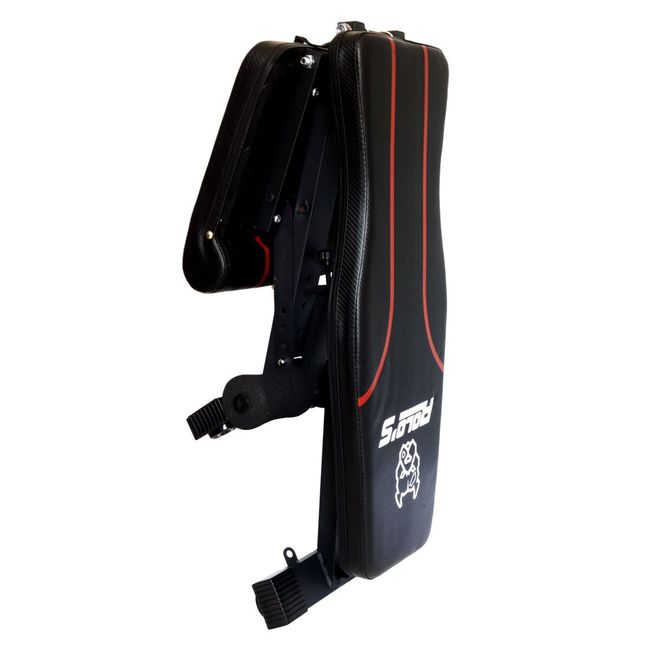 ROLOS - Banca Para Ejercicios Ajustable Y Plegable