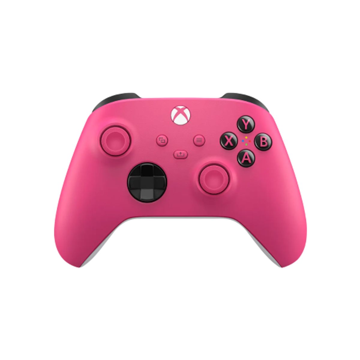 XBOX - Control Inalámbrico Xbox Rosa  Compatible con Xbox PC Android e iOS