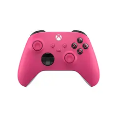 XBOX - Control Inalámbrico Rosa Compatible con PC Android e iOS