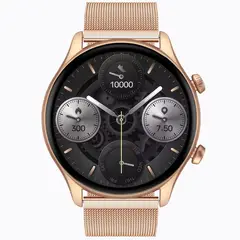 GENERICO - Smartwatch Mujer Sweet Gold Pro Reloj Inteligente Android-iOS