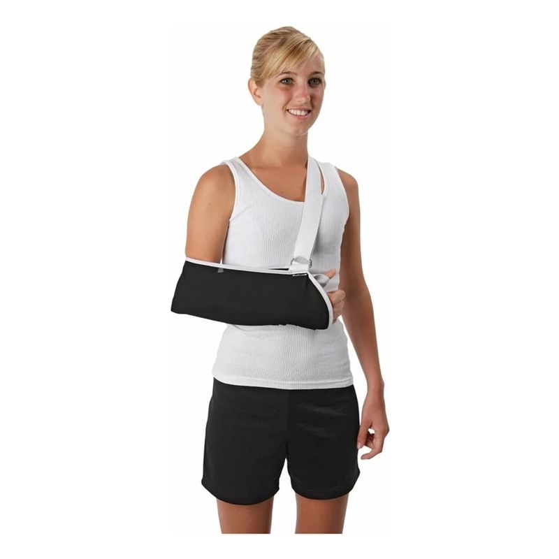 GENERICO - Cabestrillo Para Brazo Cabestrillo Adulto Inmovilizador Bra