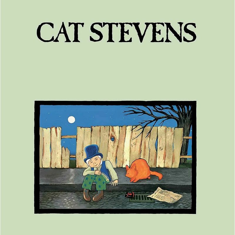 GENERICO - Vinilo Cat Stevens - Teaser And The Firecat