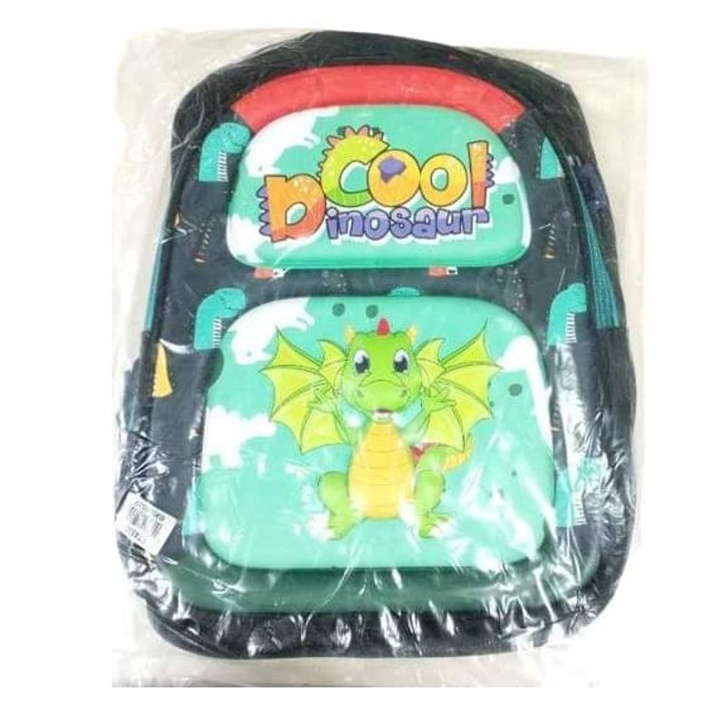 GENERICO - Mochila linda para niños 40 x 30cm