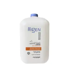ALFAPARF MILANO - SHAMPOO ALFAPARF REAL RIGEN REPARADOR 3 LT. CABELLO DAÑADO