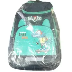 GENERICO - Pack mochila con estuche lindo para niños 40 x 30cm