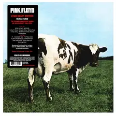 PINK FLOYD - Vinilo - Atom Heart Mother