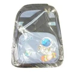GENERICO - Pack mochila con estuche lindo para niños 40 x 30cm