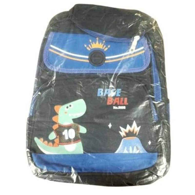 GENERICO - Pack mochila con estuche lindo para niños 40 x 30cm