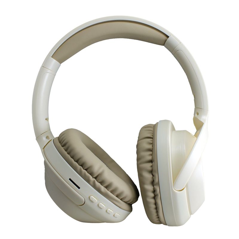AMAZING - Audífono JST-35A Super Bass / Bluetooth 5.3 blanco