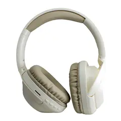 AMAZING - Audífono JST-35A Super Bass / Bluetooth 5.3 blanco