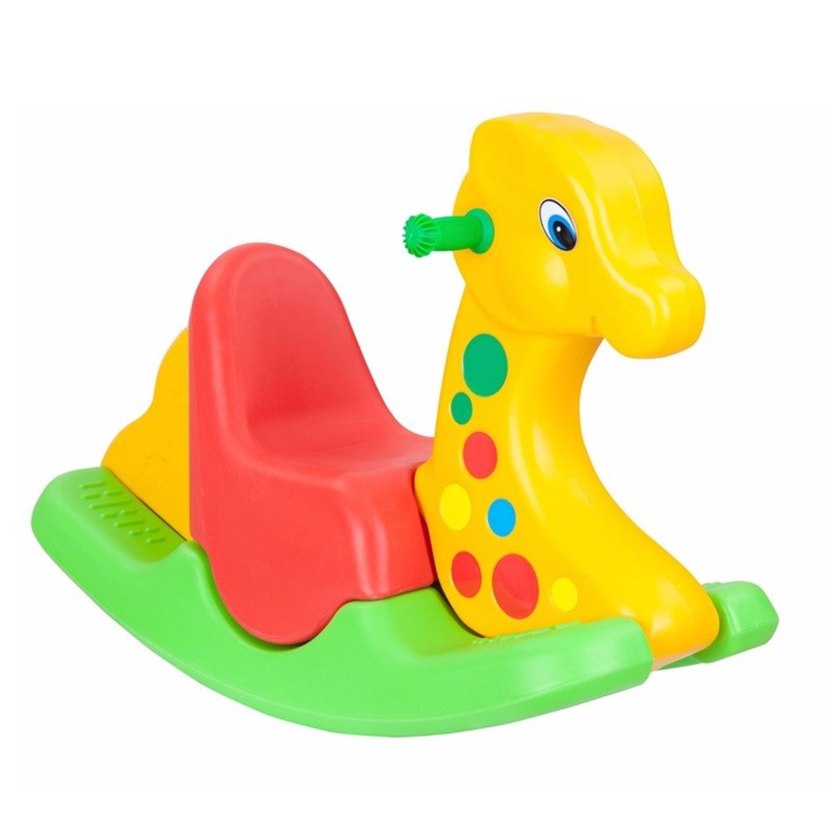 JUGUETON - Balancín Jirafa Individual