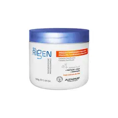 ALFAPARF MILANO - MASCARILLA ALFAPARF REAL RIGEN REPARADORA - CABELLO DAÑADO 500 ML