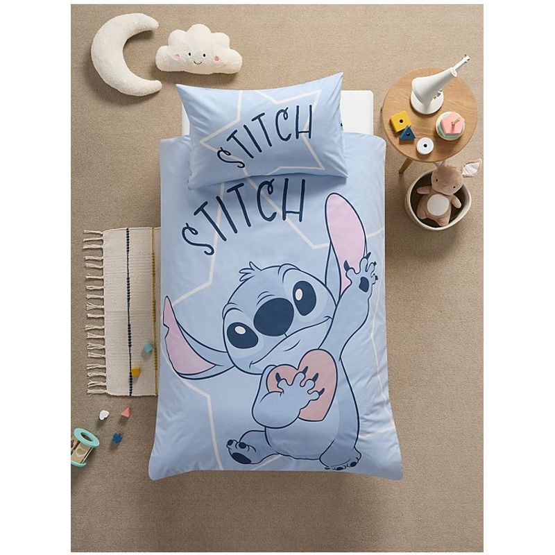 GENERICO - Cubre plumón para cama infantil con funda de cojín