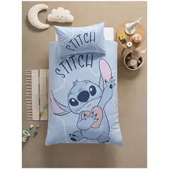 GENERICO - Cubre plumón para cama infantil con funda de cojín