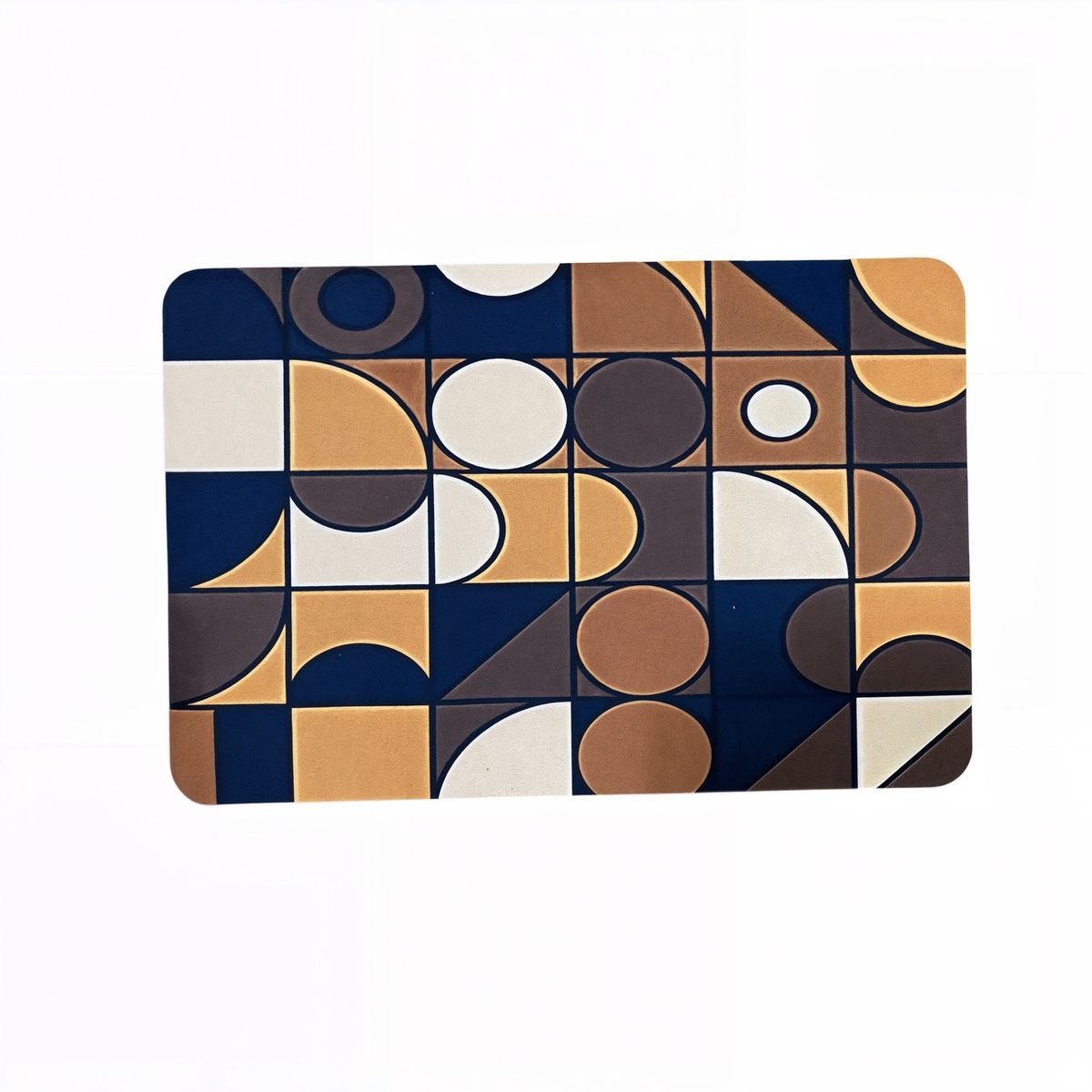 GENERICO - alfombras para baño bajada de bano super absorbente ABSTRAC