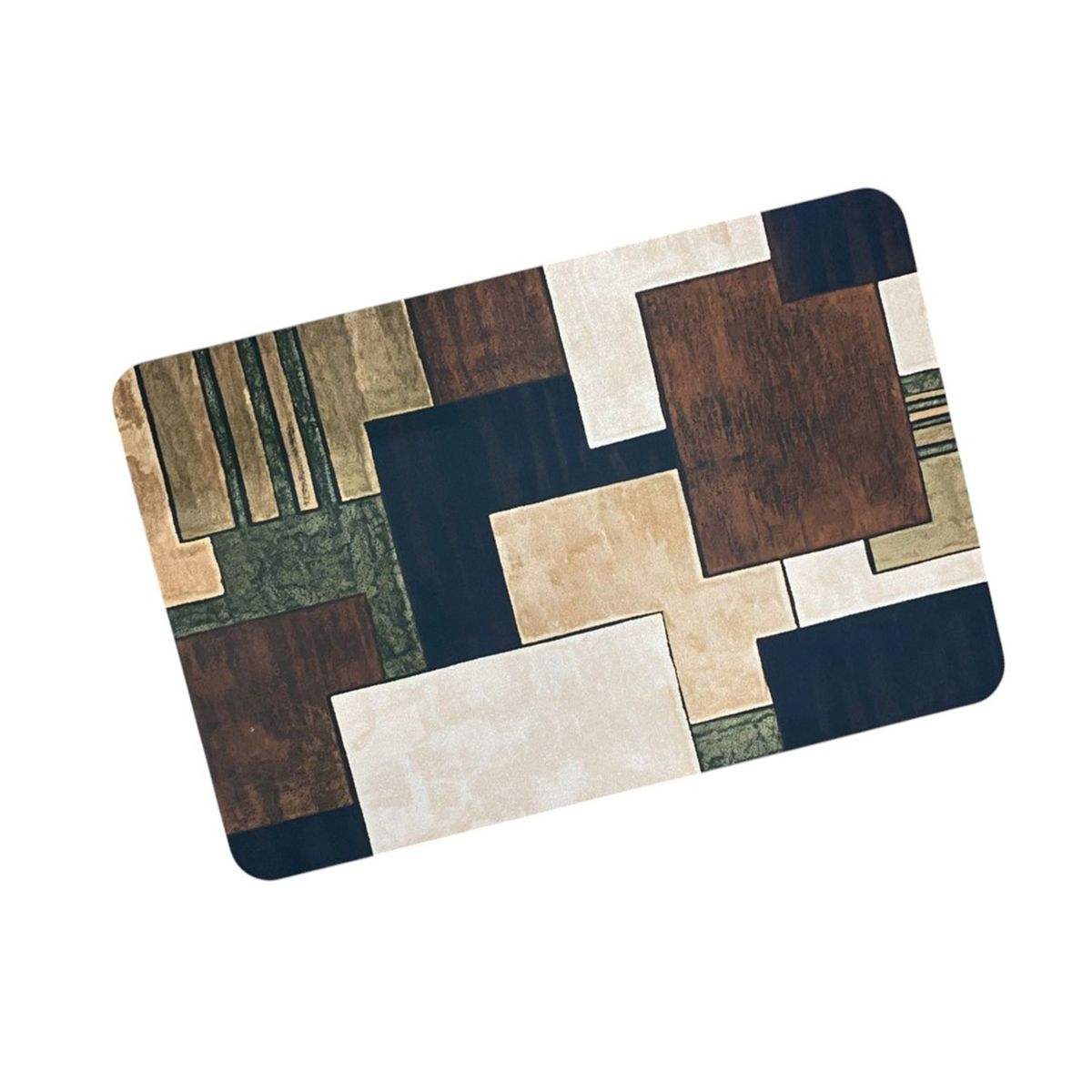 GENERICO - alfombras para baño bajada de bano super absorbente ABSTRAC