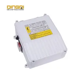 NORDIK - Bomba Sumergible Pozo Profundidad 78m a 96m 1HP