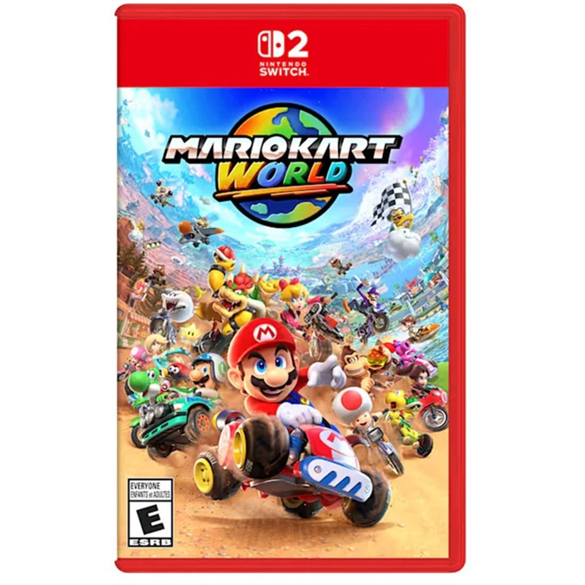 NINTENDO - Mario Kart World SW2