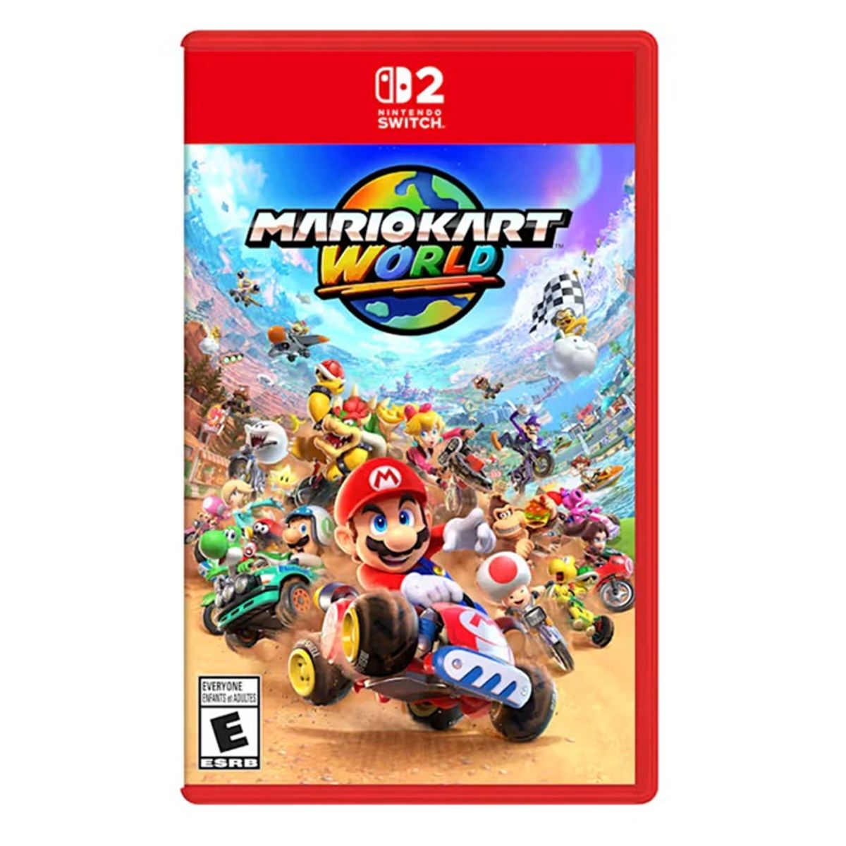 NINTENDO - Mario Kart World SW2
