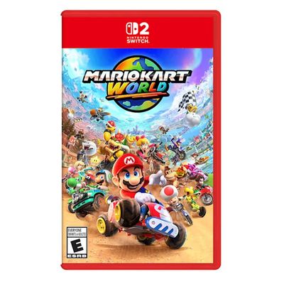 Nintendo Mario Kart World Sw2
