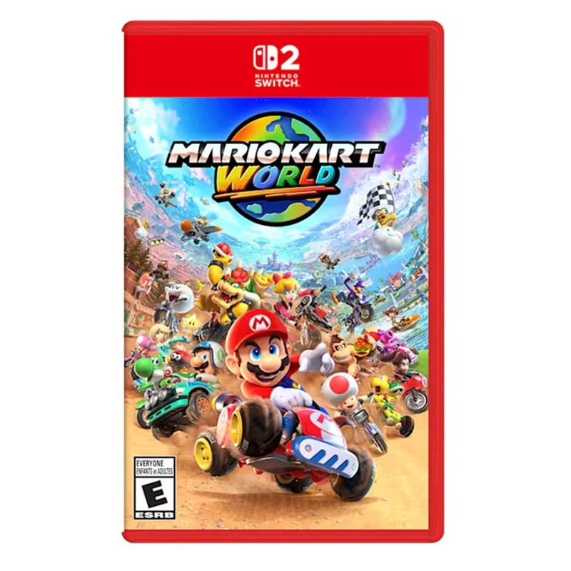 NINTENDO - Mario Kart World SW2