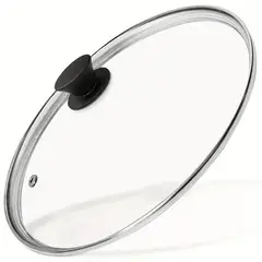 GENERICO - Tapa de Vidrio Universal 22 cm