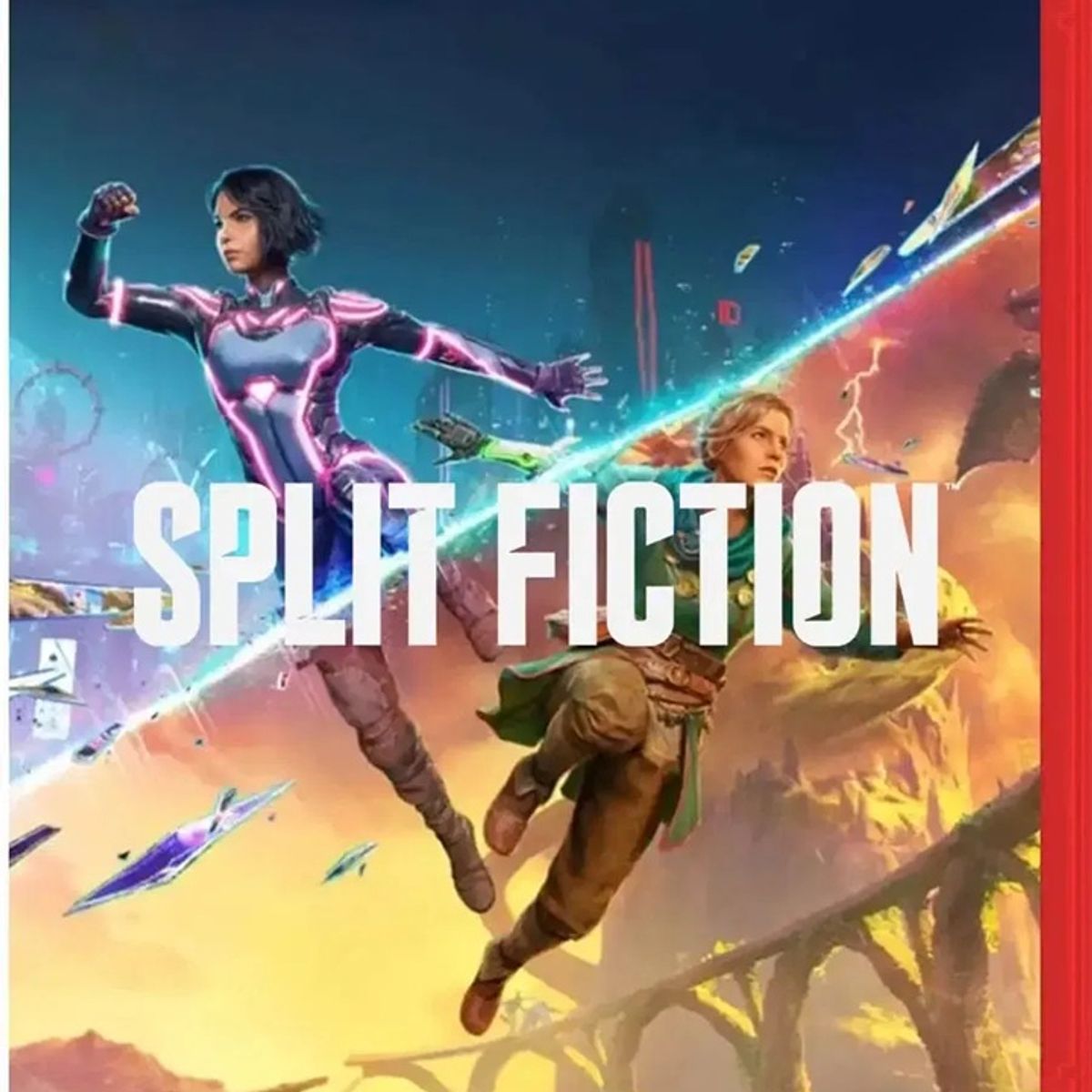 NINTENDO - Split Fiction Nintendo Switch 2