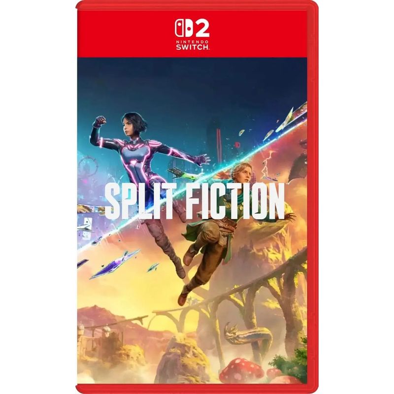 NINTENDO - Split Fiction Nintendo Switch 2