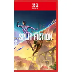 NINTENDO - Split Fiction Switch 2