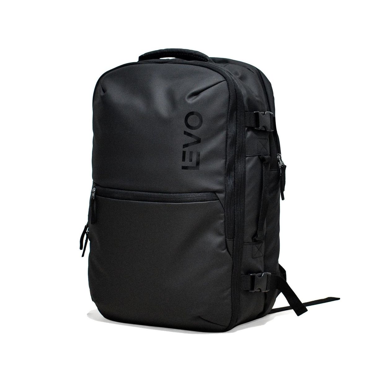 LEVO - Mochila Viaje Impermeable Notebook 30L Aerosuite Negra LEVO
