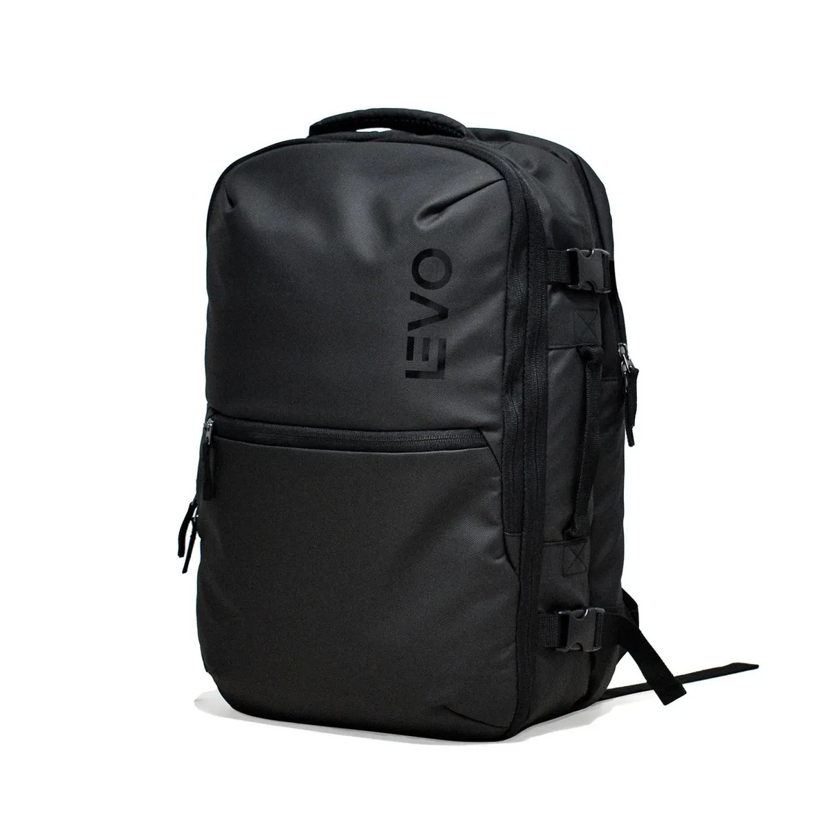 LEVO - Mochila Viaje Impermeable Notebook 30L Aerosuite Negra LEVO