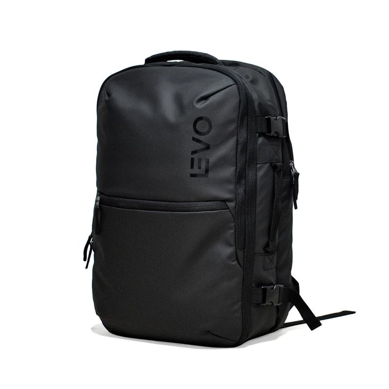 LEVO - Mochila de Viaje AeroSuite 30 L Negra Levo