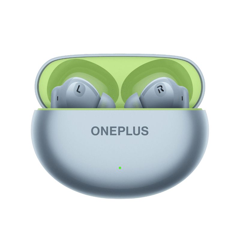 ONEPLUS - Audífonos inalámbricos Bluetooth 5.4 OnePlus Buds Ace 2 - Azul